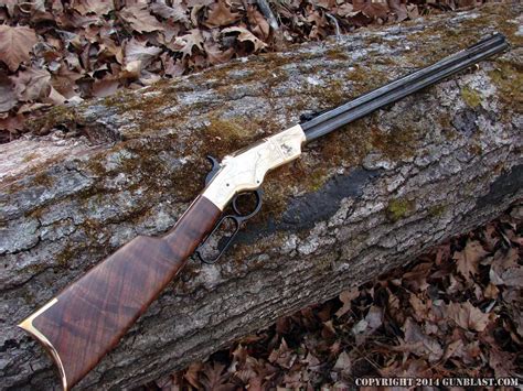 who makes henry rifles.